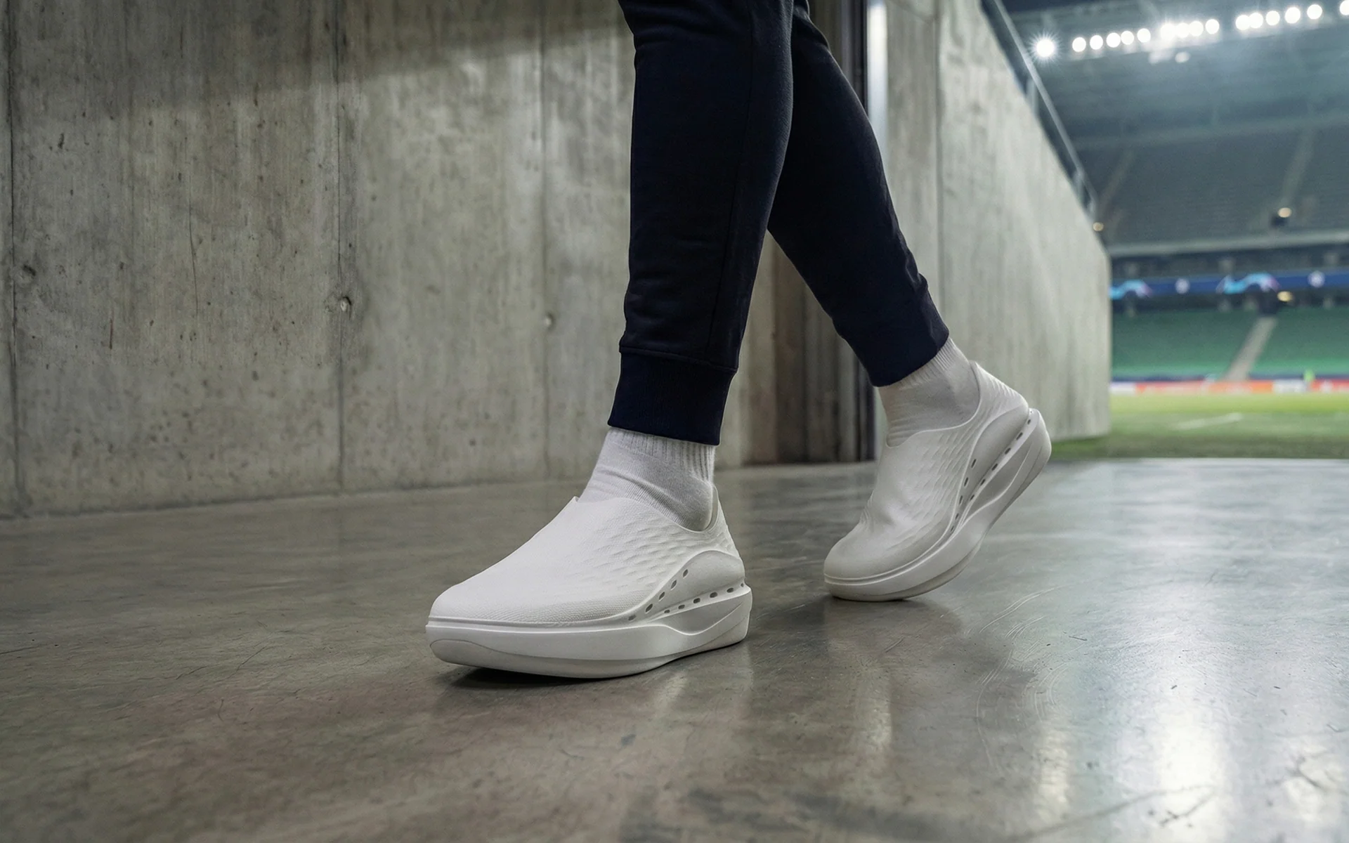 Engineered for Those Who Never Stop